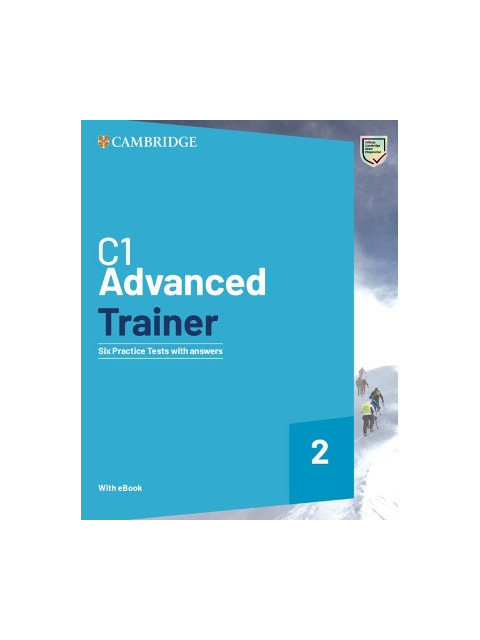 Cambridge english advanced trainer 2 (+ downloadable resources + ebook) w/a