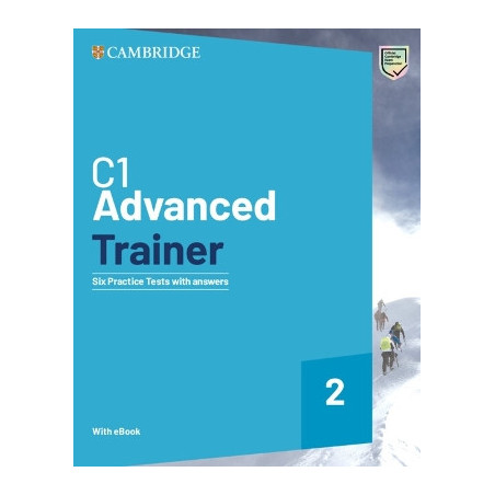 Cambridge english advanced trainer 2 (+ downloadable resources + ebook) w/a