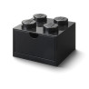 LEGO® ΚΟΥΤΙ ΓΡΑΦΕΙΟΥ ΜΕ ΣΥΡΤΑΡΙ ΤΕΤΡΑΓΩΝΟ ΜΑΥΡΟ - 40201733 | ISBN: 5