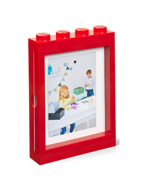 LEGO® ΚΟΡΝΙΖΑ ΚΟΚΚΙΝΗ - 41131730 | ISBN: 5711938033057