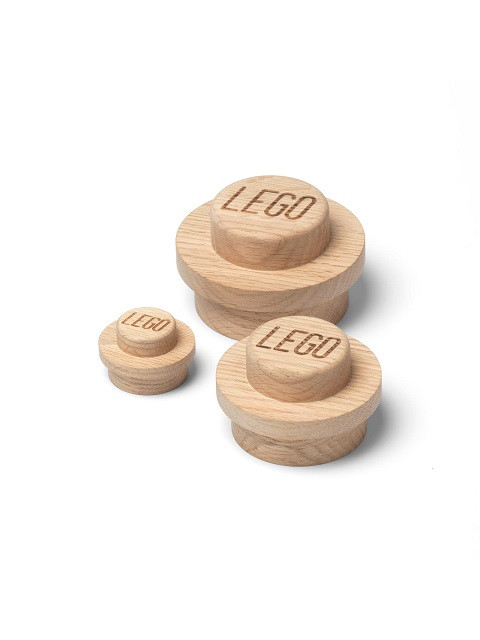 LEGO® ΣΕΤ ΞΥΛΙΝΕΣ ΚΡΕΜΑΣΤΡΕΣ OAK SOAP TREATED - 40160900 | ISBN: 571