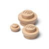 LEGO® ΣΕΤ ΞΥΛΙΝΕΣ ΚΡΕΜΑΣΤΡΕΣ OAK SOAP TREATED - 40160900 | ISBN: 571