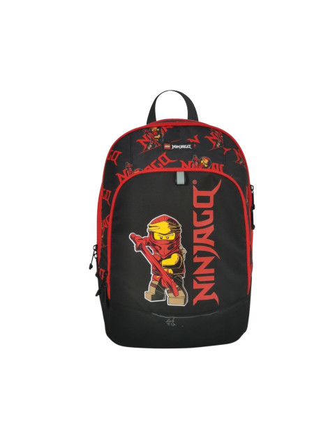 LEGO® BASE ΤΣΑΝΤΑ ΔΗΜΟΤΙΚΟΥ ΠΛΑΤΗΣ - NINJAGO®, RED - 20236-2302 | IS