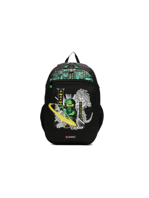 LEGO® URBAN EXTENDED ΣΑΚΙΔΙΟ ΠΛΑΤΗΣ - NINJAGO®, GREEN - 20268-2301 |