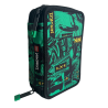 LEGO® ΚΑΣΕΤΙΝΑ ΤΡΙΠΛΗ ΧΩΡΙΣ ΠΕΡΙΕΧΟΜΕΝΟ - NINJAGO®, GREEN - 20237-23