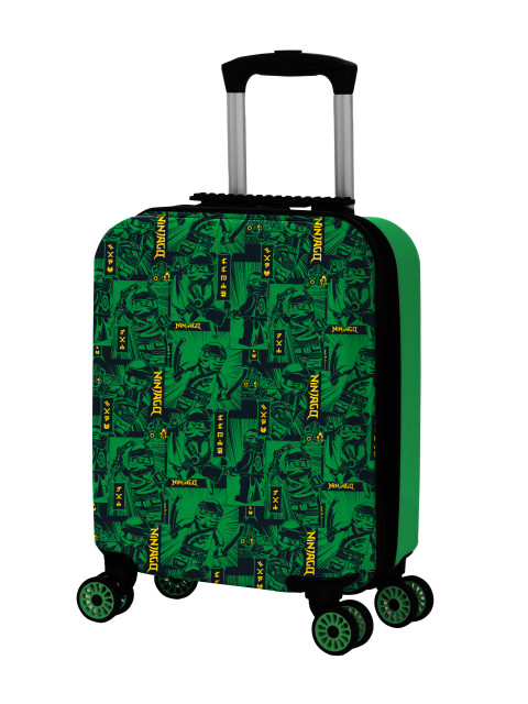 LEGO® NINJAGO GREEN PLAY DATE ΒΑΛΙΤΣΑ ΚΑΜΠΙΝΑΣ ΤΡΟΛΕΪ 16\'\' - 20160