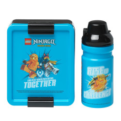 LEGO® ΣΕΤ ΦΑΓΗΤΟΥ NINJAGO - 40581741 | ISBN: 5711938246907