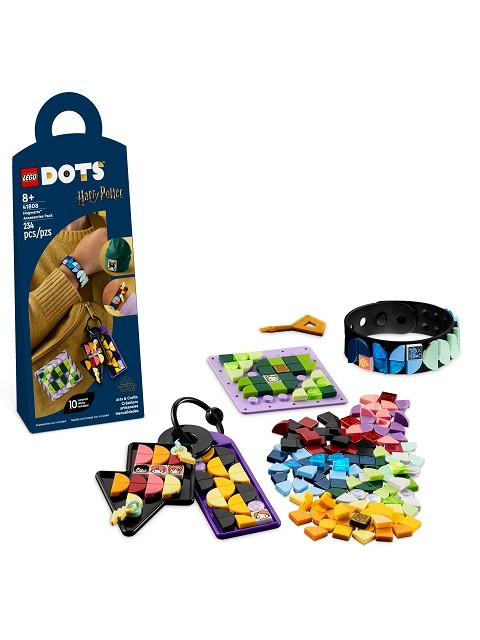LEGO® DOTS: HOGWARTS™ ACCESSORIES PACK | ISBN: 5702017421193