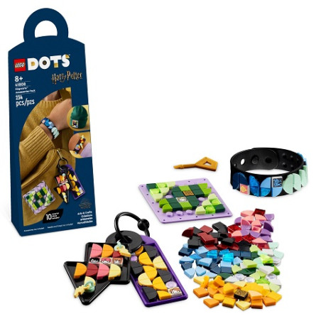 LEGO® DOTS: HOGWARTS™ ACCESSORIES PACK | ISBN: 5702017421193