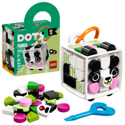 LEGO® DOTS: BAG TAG PANDA | ISBN: 5702016915051