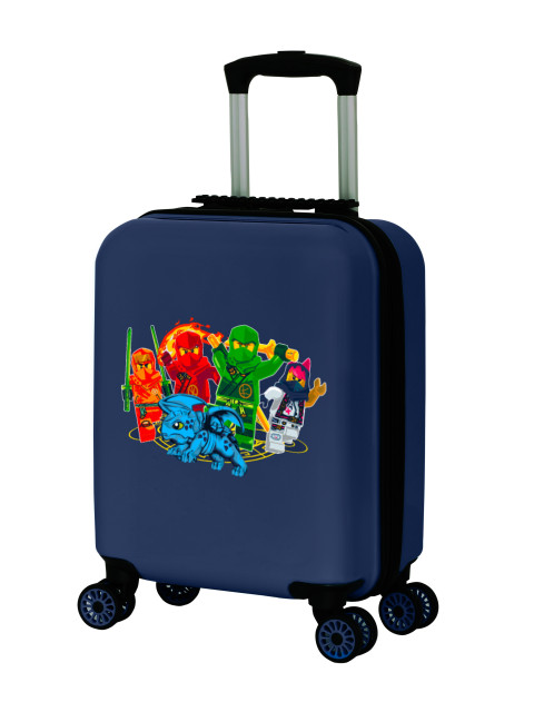 LEGO® NINJAGO FAMILY PLAY DATE ΒΑΛΙΤΣΑ ΚΑΜΠΙΝΑΣ ΤΡΟΛΕΪ 16\'\' - 2016