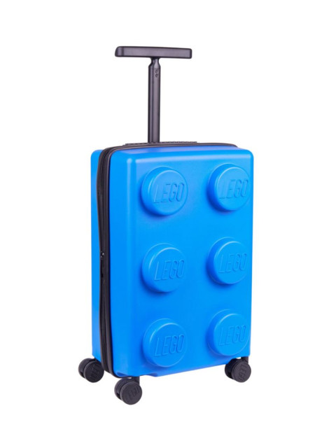 LEGO® BRICK 2X3 ΒΑΛΙΤΣΑ ΚΑΜΠΙΝΑΣ ΤΡΟΛΕΙ ΕΝΤΟΝΟ ΜΠΛΕ (EXPANDABLE) - 2