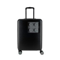 LEGO® BRICK 2X2 ΒΑΛΙΤΣΑ ΚΑΜΠΙΝΑΣ ΤΡΟΛΕΪ S ΜΑΥΡΟ/ΓΚΡΙ - 20152-1961 | 