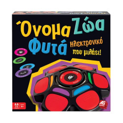 ΕΠΙΤΡΑΠΕΖΙΟ ΟΝΟΜΑ-ΖΩΑ-ΦΥΤΑ ΝΕΑ ΕΚΔΟΣΗ | ISBN: 5203068201678