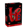 LEGO® ART: LOVE | ISBN: 5702017814698