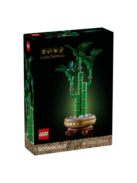 LEGO® BOTANICAL COLLECTION: LUCKY BAMBOO | ISBN: 5702017814650