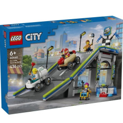 LEGO® CITY: NO LIMITS: RACE CAR RAMP TRACK | ISBN: 5702017812601