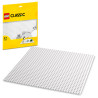 LEGO® CLASSIC: WHITE BASEPLATE | ISBN: 5702017185217