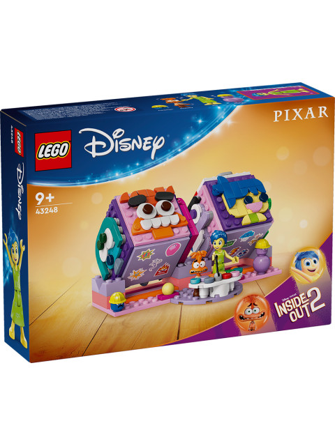 LEGO® DISNEY ANIMATION: INSIDE OUT 2 MOOD CUBES | ISBN: 570201758361