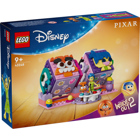 LEGO® DISNEY ANIMATION: INSIDE OUT 2 MOOD CUBES | ISBN: 570201758361