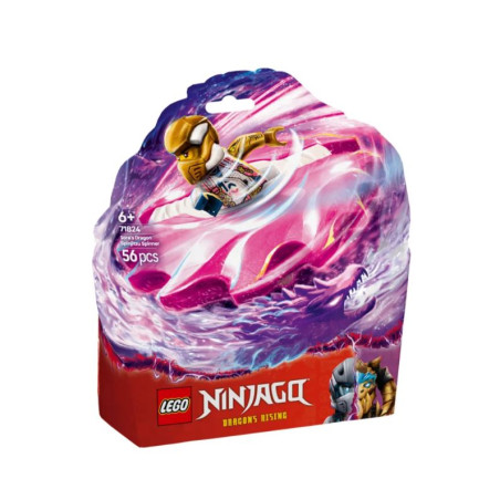 LEGO® NINJAGO®: SORA\'S DRAGON SPINJITZU SPINNER | ISBN: 57020178187