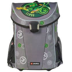 LEGO® EASY LIGHT ΤΣΑΝΤΑ ΔΗΜΟΤΙΚΟΥ ΠΛΑΤΗΣ - NINJAGO®, ELEMENTAL MASTE