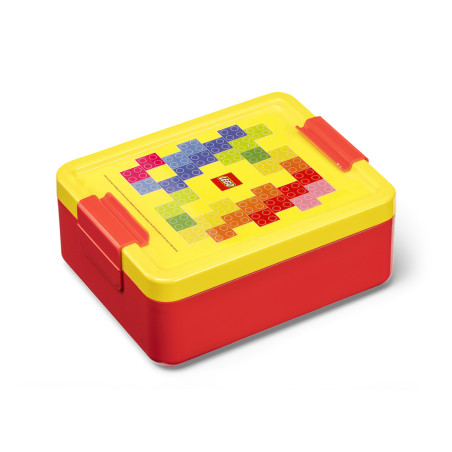 LEGO® ΔΟΧΕΙΟ ΦΑΓΗΤΟΥ 1000ML BRICK - 40520801 | ISBN: 5711938249755