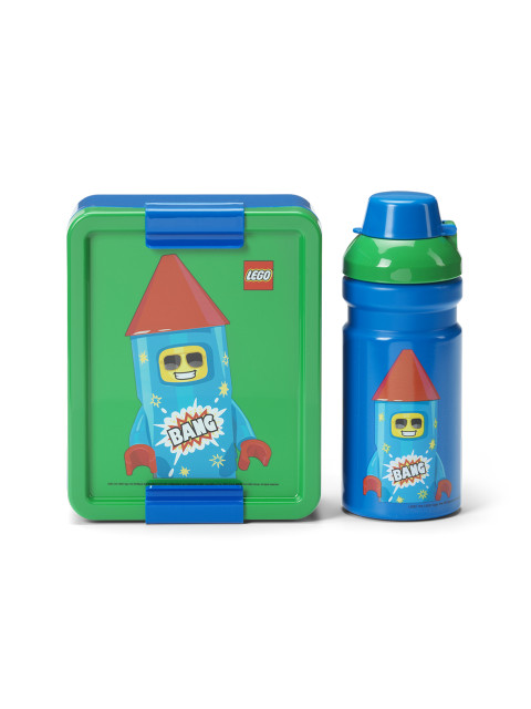 LEGO® ΣΕΤ ΦΑΓΗΤΟΥ ROCKET - 40580800 | ISBN: 5711938113940