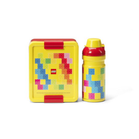 LEGO® ΣΕΤ ΦΑΓΗΤΟΥ BRICK - 40580801 | ISBN: 5711938035358