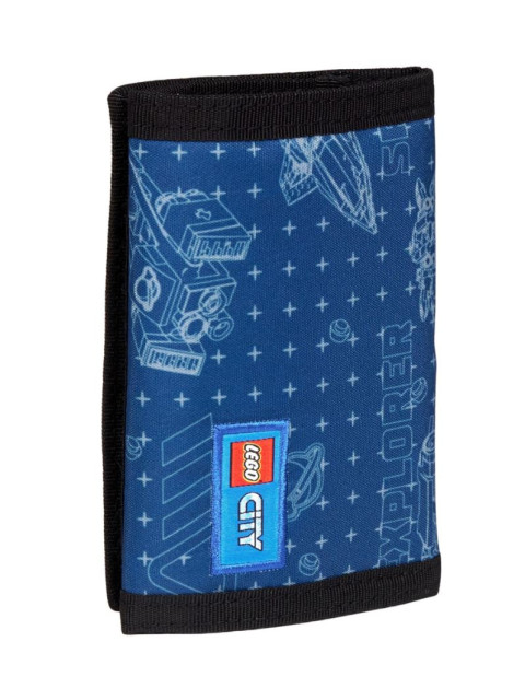 LEGO® ΠΟΡΤΟΦΟΛΙ M-LINE - CITY, SPACE EXPLORER - 10103-2505 | ISBN: 5