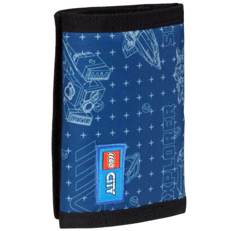 LEGO® ΠΟΡΤΟΦΟΛΙ M-LINE - CITY, SPACE EXPLORER - 10103-2505 | ISBN: 5