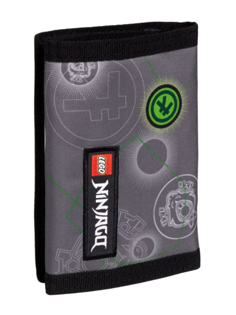 LEGO® ΠΟΡΤΟΦΟΛΙ M-LINE - NINJAGO®, ELEMENTAL MASTER OF ENERGY - 1010