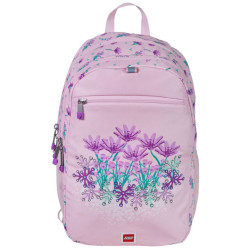 LEGO® EXTENDED ΣΑΚΙΔΙΟ ΠΛΑΤΗΣ - FLOWERS - 20222-2506 | ISBN: 5711013