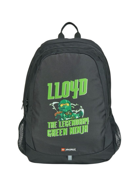 LEGO® CORE LINE ΣΑΚΙΔΙΟ ΠΛΑΤΗΣ SIZE L - NINJAGO®, LLOYD - 20279-2508