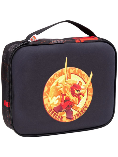LEGO® ΙΣΟΘΕΡΜΙΚΗ ΤΣΑΝΤΑ ΦΑΓΗΤΟΥ 3L - NINJAGO®, DRAGON ENERGY - 20284