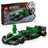 LEGO® SPEED CHAMPIONS: ASTON MARTIN ARAMCO F1® AMR24 RACE CAR | ISBN