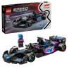 LEGO® SPEED CHAMPIONS: BWT ALPINE F1® TEAM A524 RACE CAR | ISBN: 570