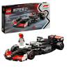 LEGO® SPEED CHAMPIONS: MONEYGRAM HAAS F1® TEAM VF-24 RACE CAR | ISBN