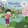 MIYAKO DE TOKYO - MIHO YAMADA-CAMILLE GAROCHE | ISBN: 9782368361436