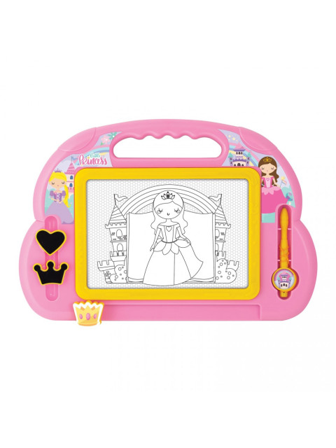 ΠΙΝΑΚΑΣ ΓΡΑΨΕ-ΣΒΗΣΕ: BABY PRINCESS ΜΕΣΑΙΟΣ | ISBN: 5203068122638