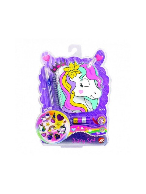 DIARY SET 3ΣΧ | ISBN: 5203068641610