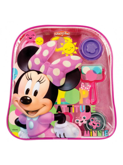 ΣΕΤ ΠΛΑΣΤΕΛΙΝΗ PVC BAG ΜΙΝΝΙΕ | ISBN: 5203068035747