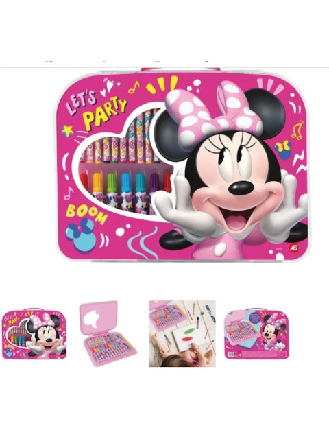 ΣΕΤ ΖΩΓΡΑΦΙΚΗΣ ART CASE MINNIE | ISBN: 5203068662240