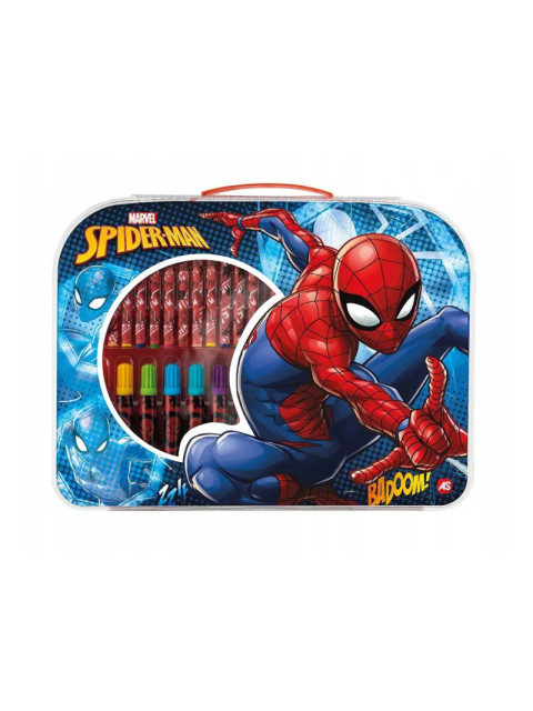 ΣΕΤ ΖΩΓΡΑΦΙΚΗΣ ART CASE MARVEL SPIDERMAN | ISBN: 5203068662264