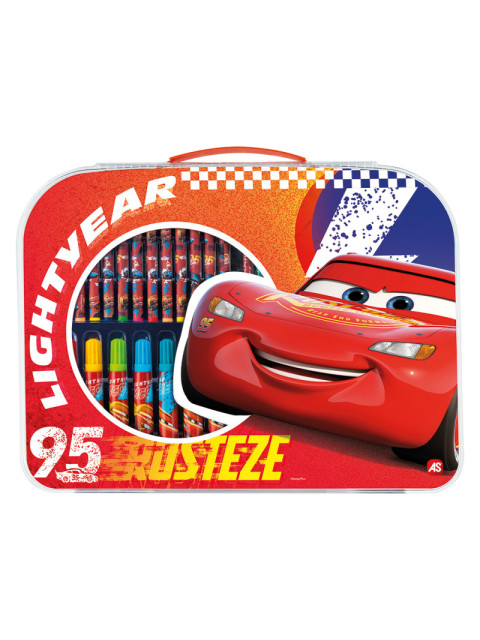 ΣΕΤ ΖΩΓΡΑΦΙΚΗΣ ART CASE CARS | ISBN: 5203068662271