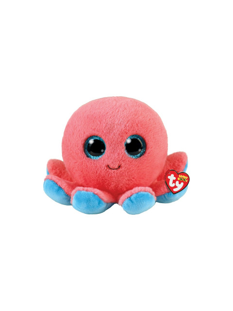 TY BEANIE BOOS ΧΝΟΥΔΩΤΟ ΧΤΑΠΟΔΙ - ΚΟΡΑΛΙ 15ΕΚ - ΚΟΡΑΛΙ 15ΕΚ | ISBN: 