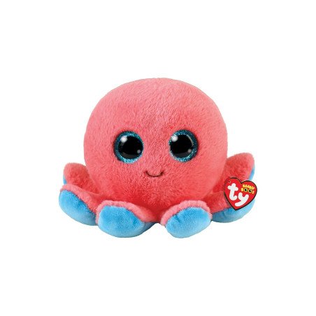 TY BEANIE BOOS ΧΝΟΥΔΩΤΟ ΧΤΑΠΟΔΙ - ΚΟΡΑΛΙ 15ΕΚ - ΚΟΡΑΛΙ 15ΕΚ | ISBN: 