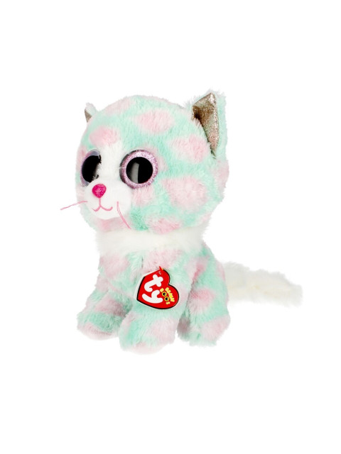 TY BEANIE BOOS ΛΟΥΤΡΙΝΟ: OPAL ΧΝΟΥΔΩΤΗ ΓΑΤΟΥΛΑ ΠΑΣΤΕΛ 23ΕΚ | ISBN: 0