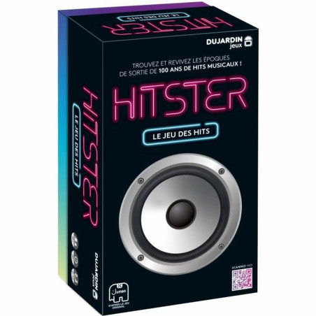 ΕΠΙΤΡΑΠΕΖΙΟ HITSTER | ISBN: 5203068232115