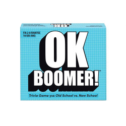 ΕΠΙΤΡΑΠΕΖΙΟ OK BOOMER! | ISBN: 8720077264786